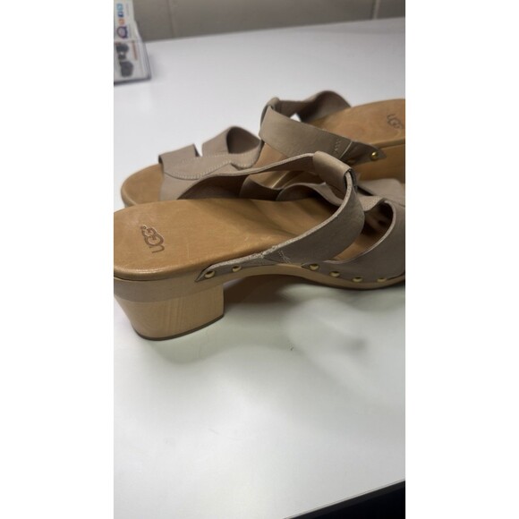 UGG Australia Jennie Women Clog Size 10 - Picture 4 of 7